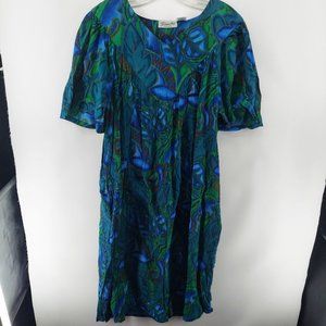 sante classics dress women size medium